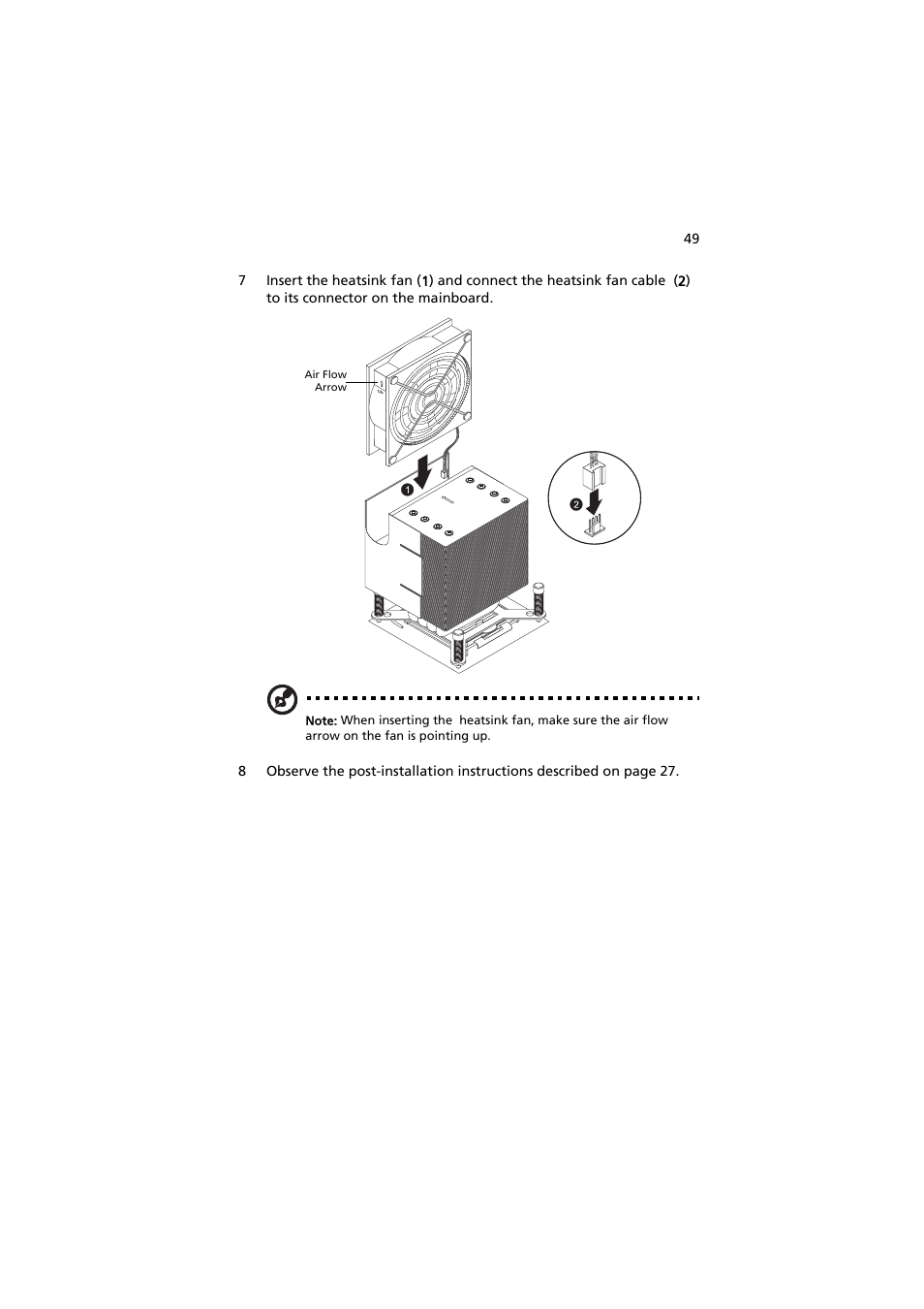 Acer AT350 F1 User Manual | Page 61 / 184