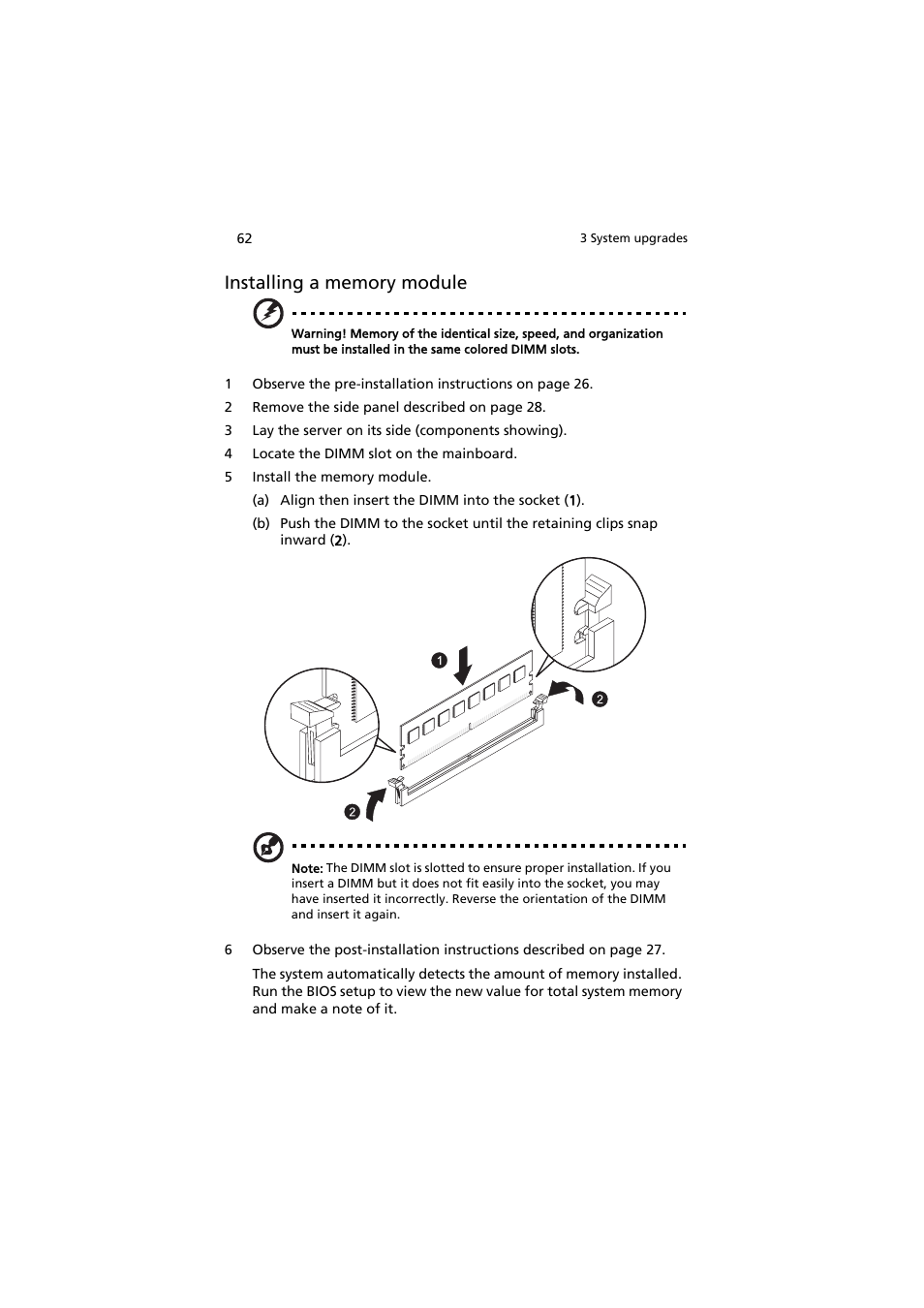 Acer AT350 F1 User Manual | Page 74 / 184