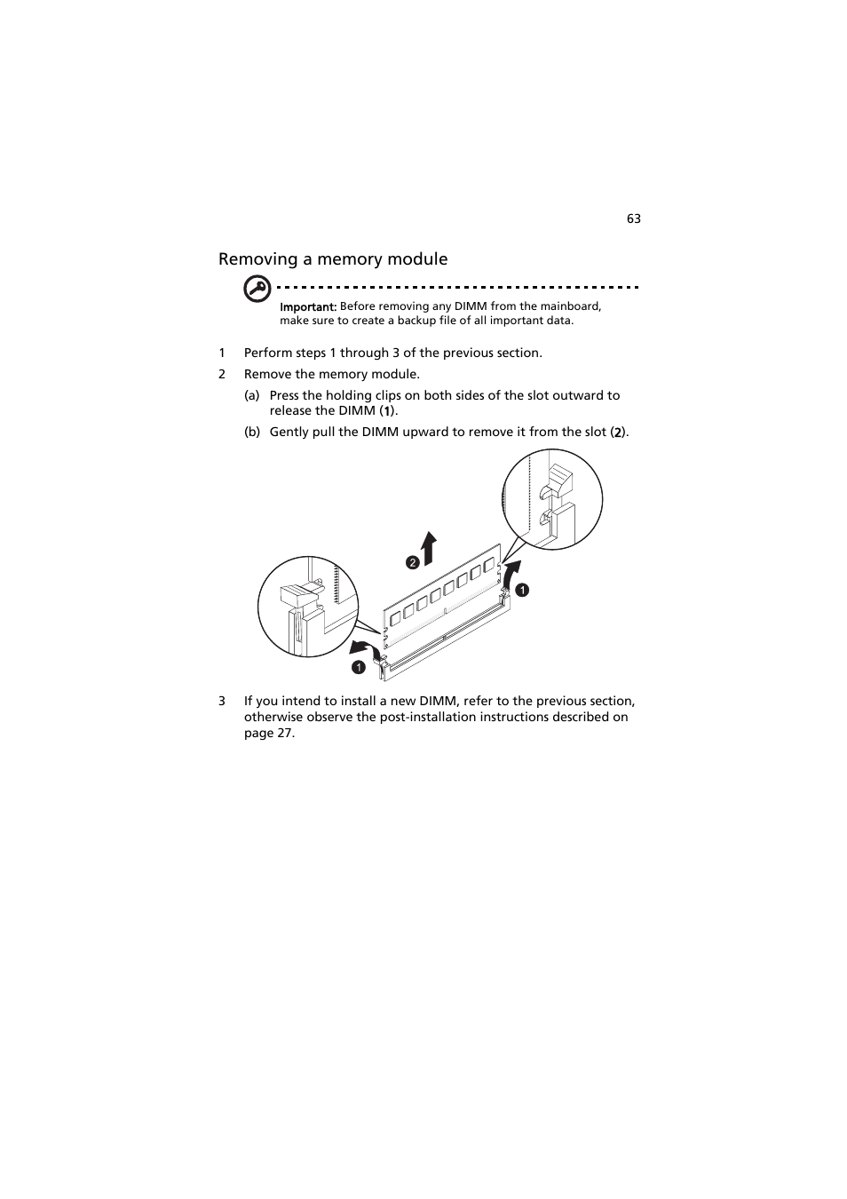 Acer AT350 F1 User Manual | Page 75 / 184