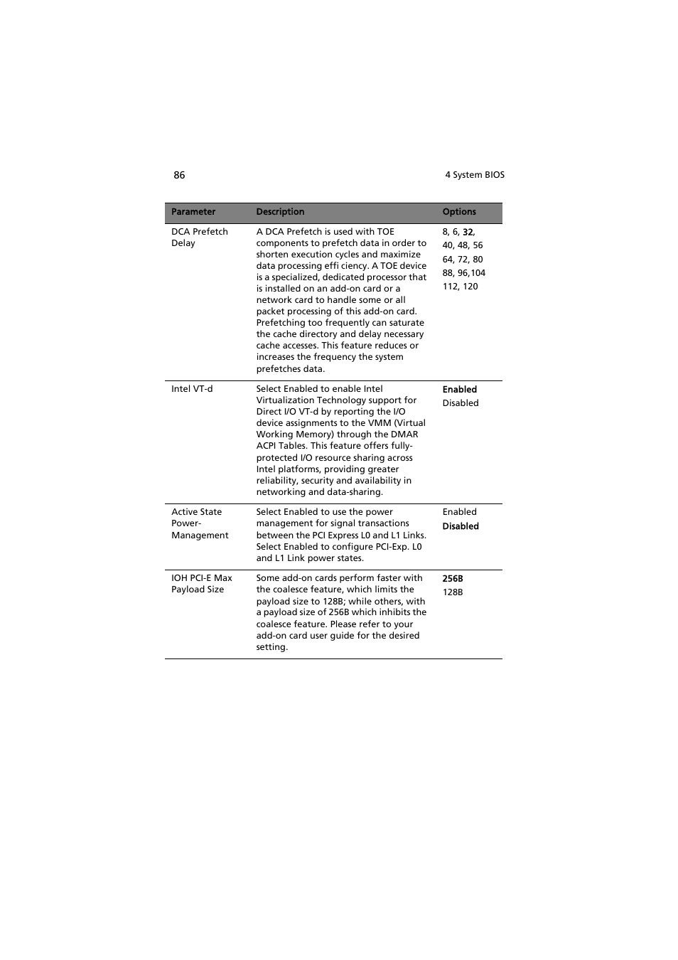 Acer AT350 F1 User Manual | Page 98 / 184