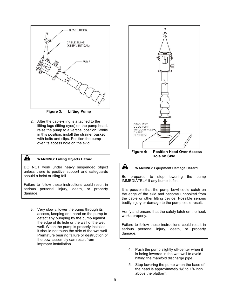Xylem 19 001 200 R2 SILENT STORM VFD Pumping System User Manual | Page 11 / 38