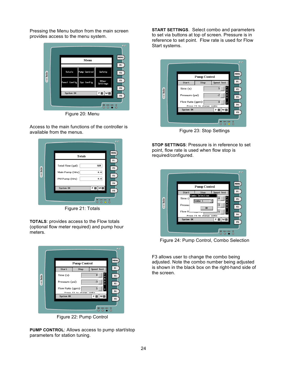 Xylem 19 001 251 R3 Floboy VFD Pumping System User Manual | Page 28 / 40