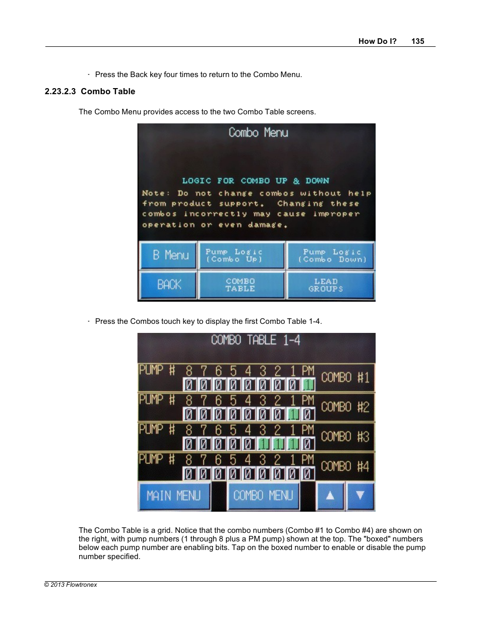 Xylem 19 001 300 R2 Silent Storm VFD Pumping System OMRON Touch Screen Display Manual User Manual | Page 139 / 162