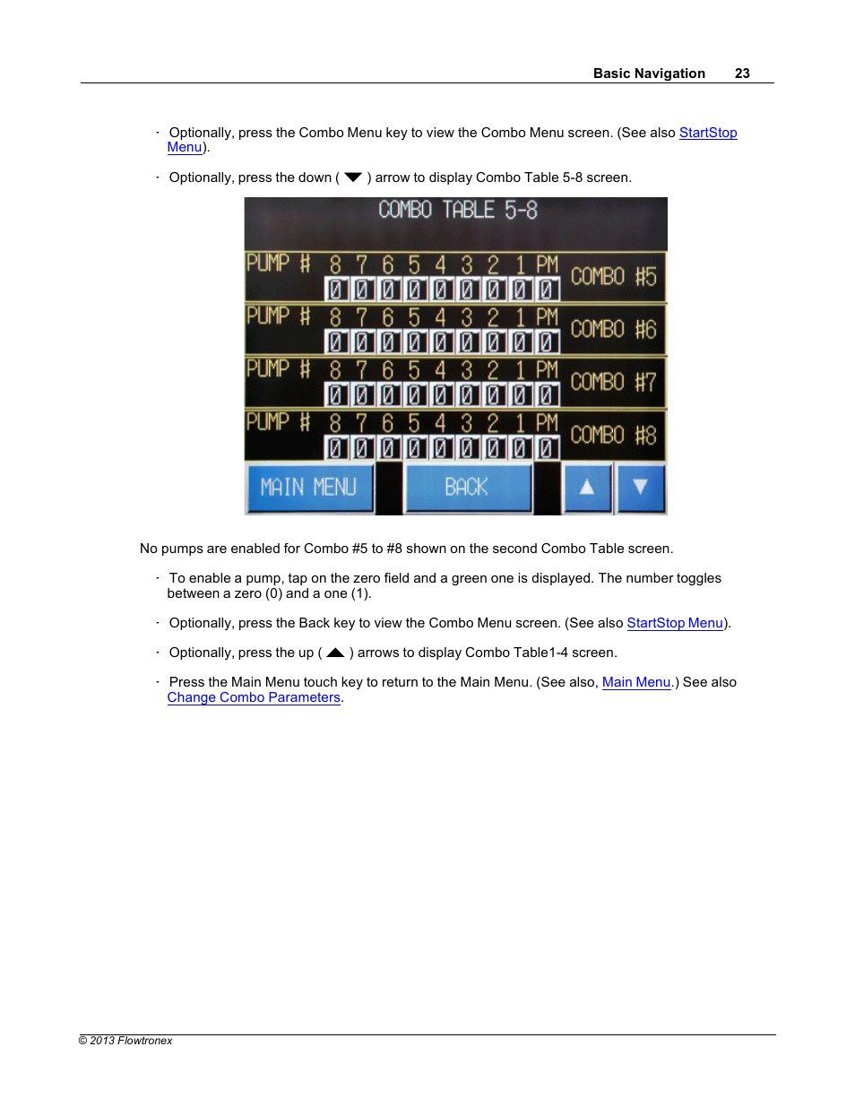 Xylem 19 001 300 R2 Silent Storm VFD Pumping System OMRON Touch Screen Display Manual User Manual | Page 27 / 162