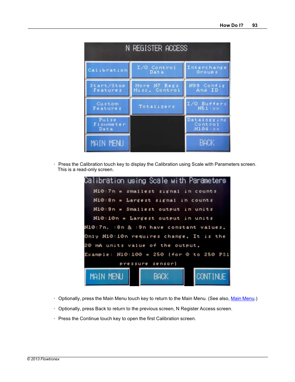 Xylem 19 001 300 R2 Silent Storm VFD Pumping System OMRON Touch Screen Display Manual User Manual | Page 97 / 162