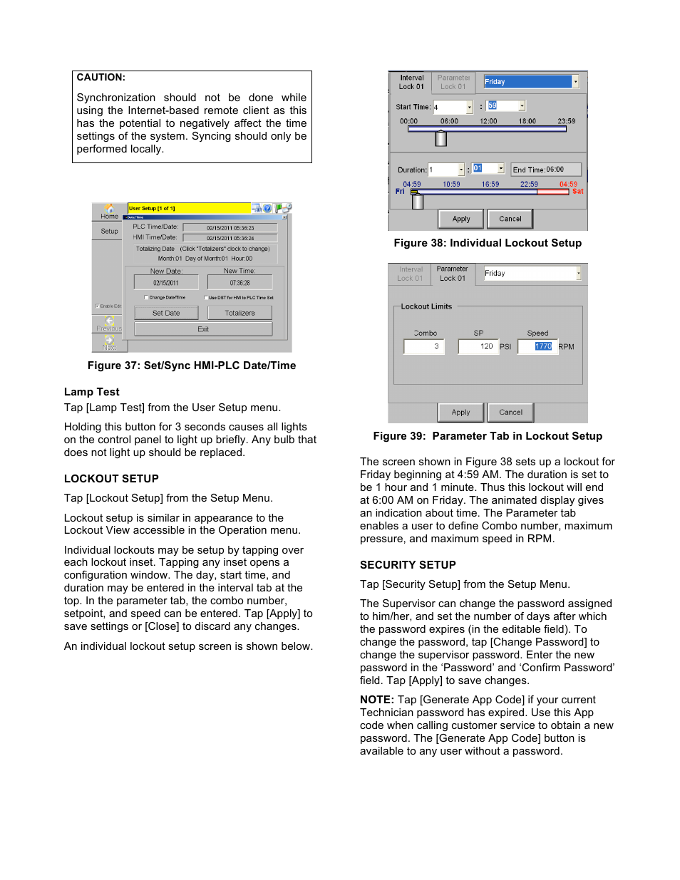 Xylem 19-001-350R2 PACE Integrated Pump Controller Human Machine Interface (HMI) for the Silent Storm VFD Pumping System – Technician Guide User Manual | Page 17 / 54