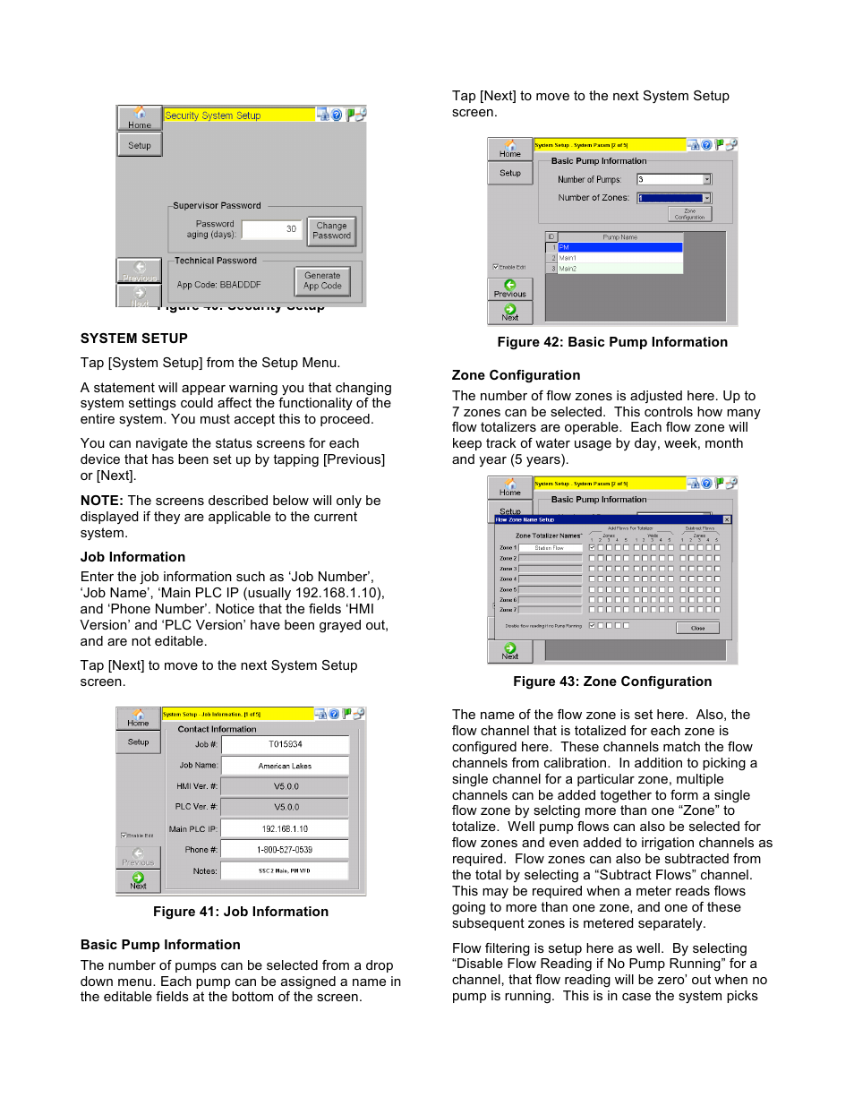 Xylem 19-001-350R2 PACE Integrated Pump Controller Human Machine Interface (HMI) for the Silent Storm VFD Pumping System – Technician Guide User Manual | Page 18 / 54