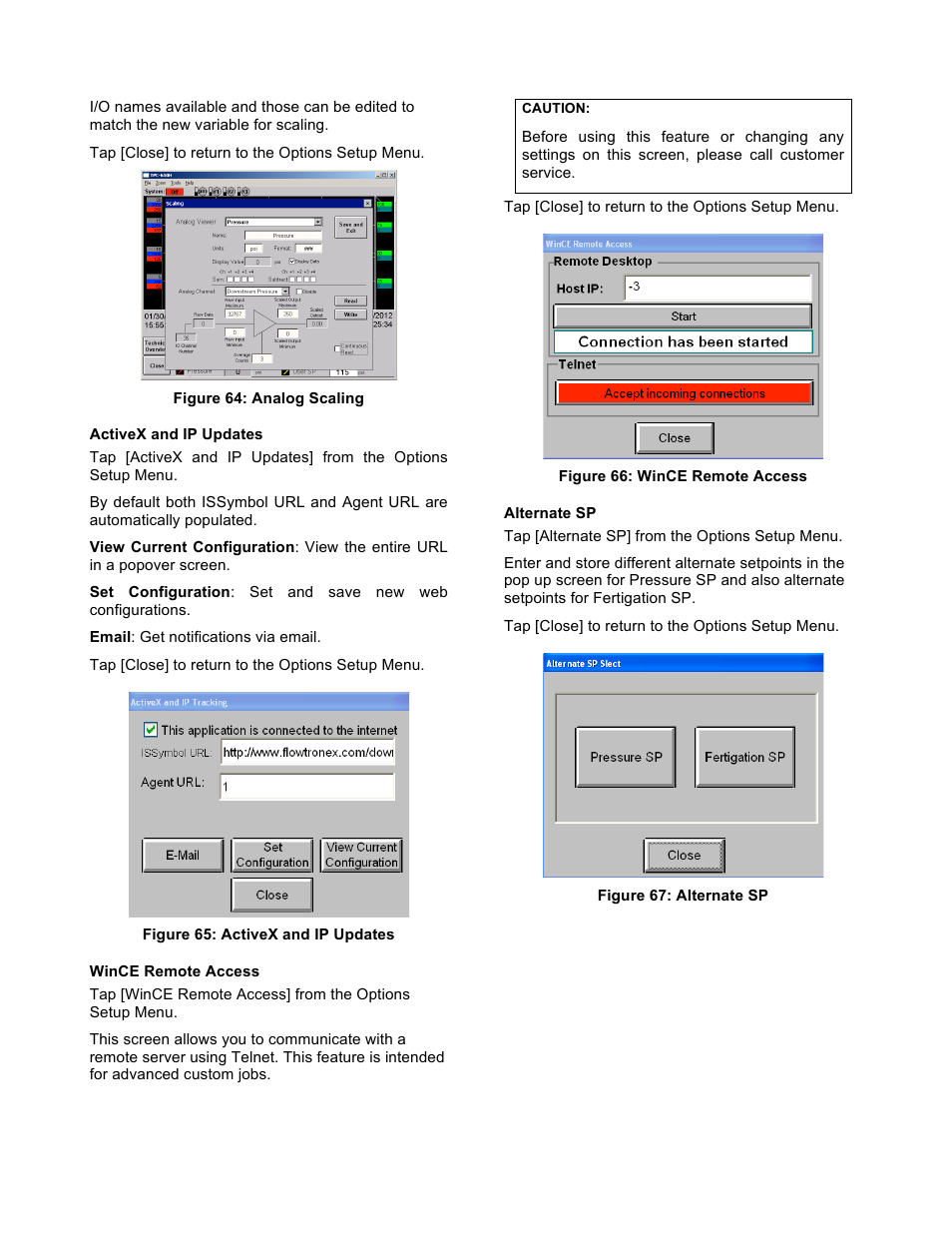 Xylem 19-001-350R2 PACE Integrated Pump Controller Human Machine Interface (HMI) for the Silent Storm VFD Pumping System – Technician Guide User Manual | Page 28 / 54