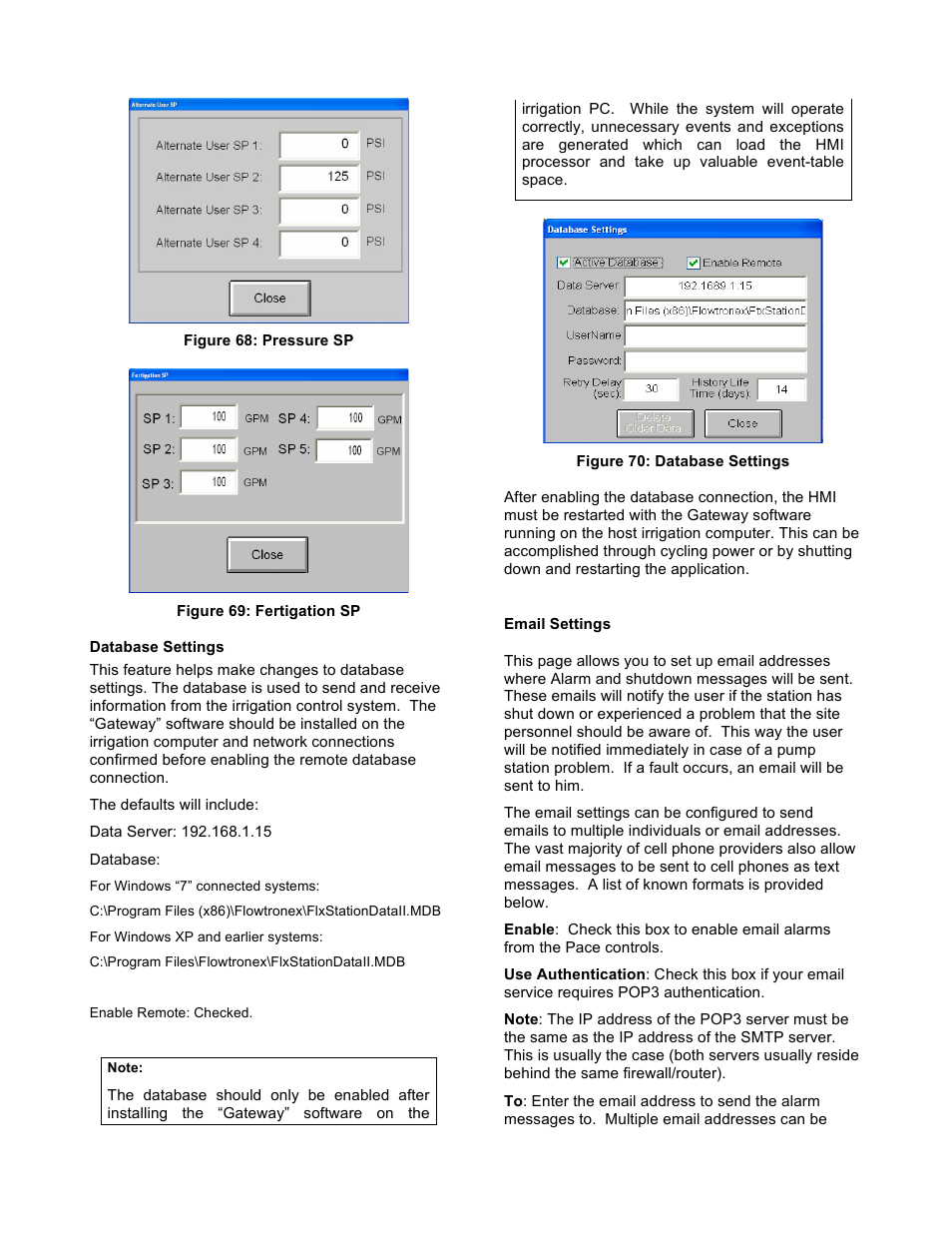 Xylem 19-001-350R2 PACE Integrated Pump Controller Human Machine Interface (HMI) for the Silent Storm VFD Pumping System – Technician Guide User Manual | Page 29 / 54