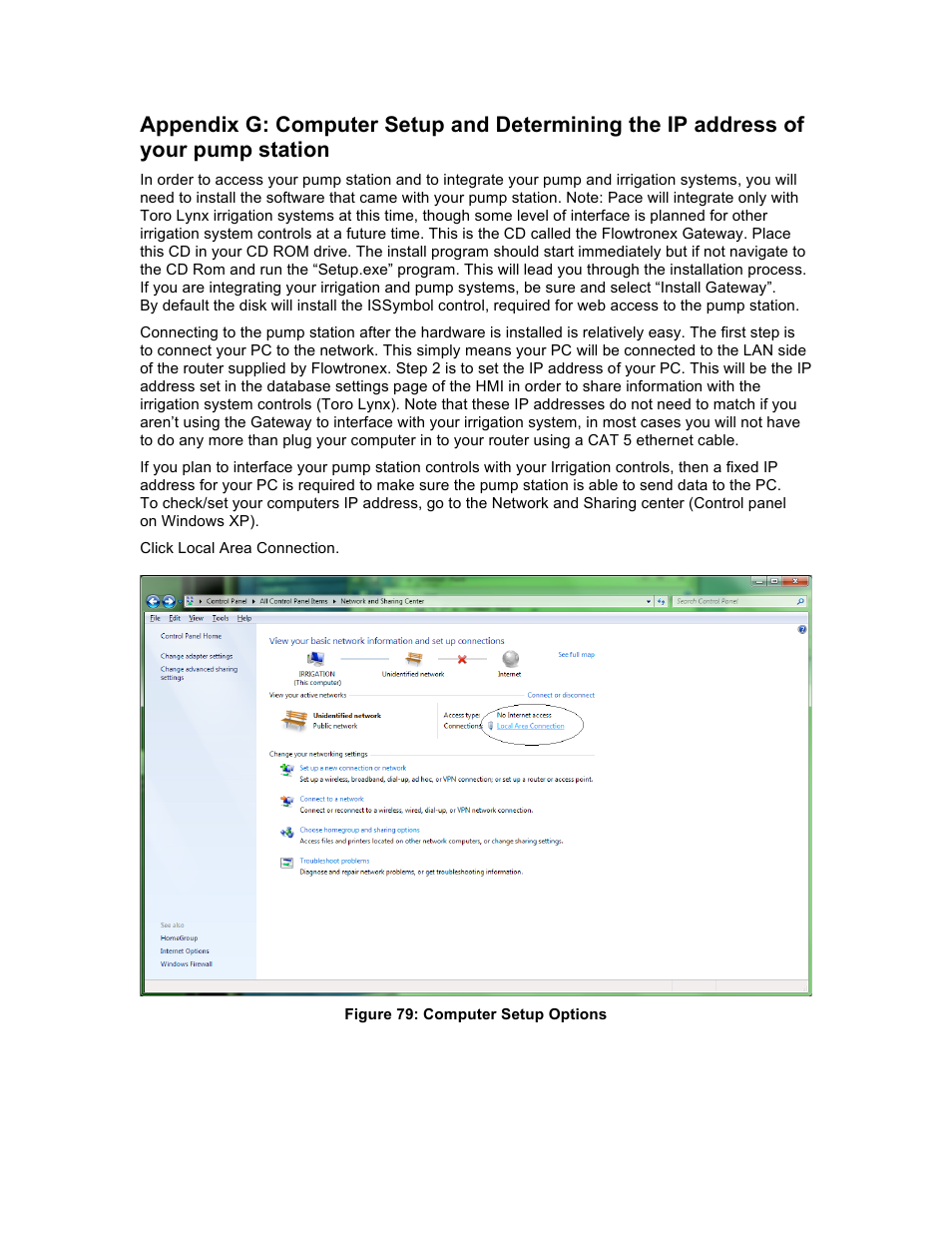 Xylem 19-001-350R2 PACE Integrated Pump Controller Human Machine Interface (HMI) for the Silent Storm VFD Pumping System – Technician Guide User Manual | Page 46 / 54