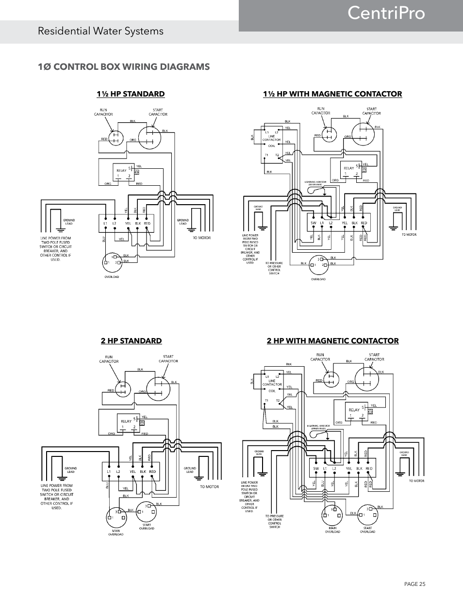 Centripro | Xylem BMAID R4 User Manual | Page 25 / 52