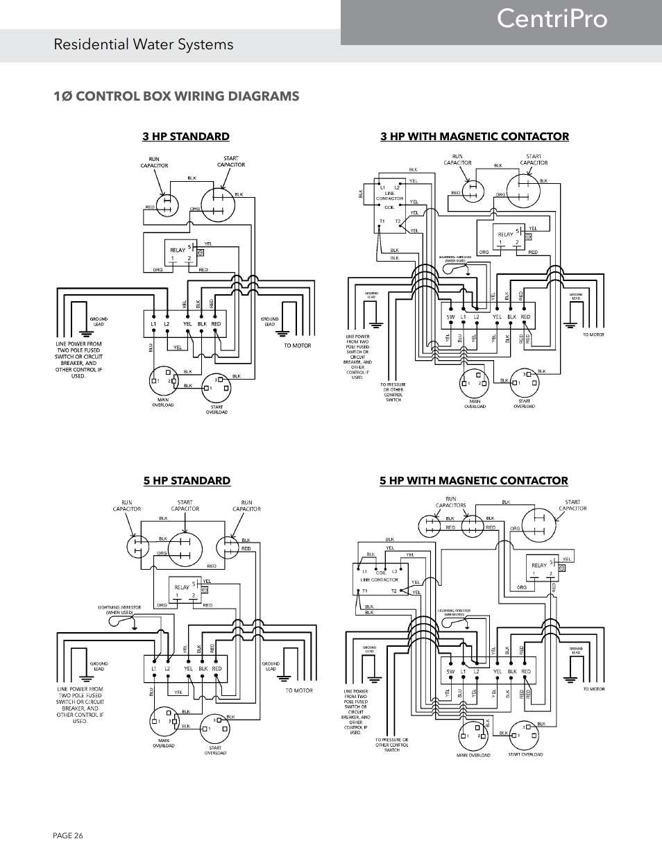 Centripro | Xylem BMAID R4 User Manual | Page 26 / 52