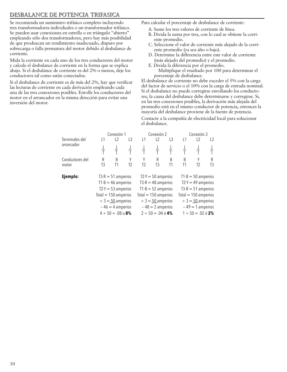 Xylem IM117 R01 5 and Larger Submersible Pump User Manual | Page 30 / 48