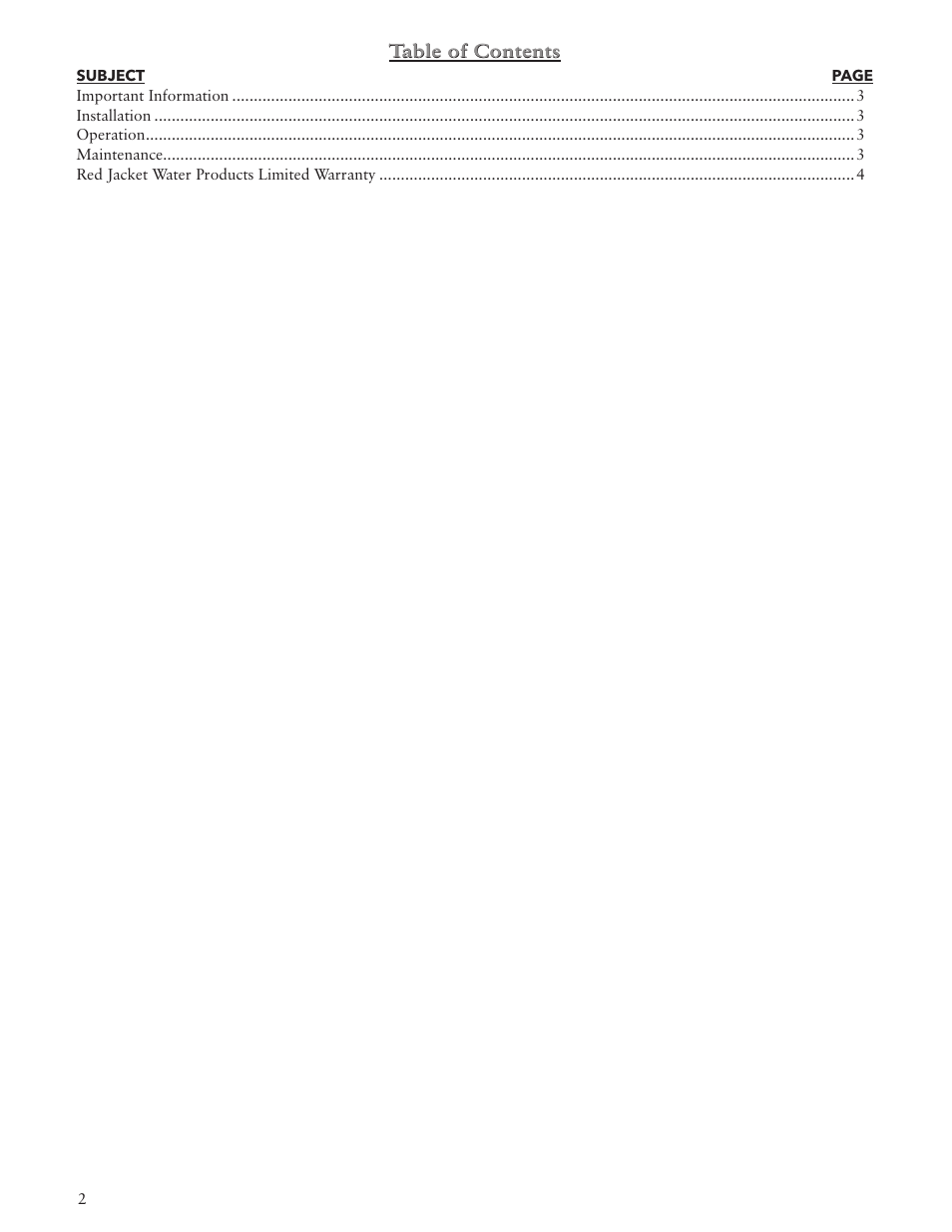 Xylem IM138 R01 HMC Close-Coupled Centrifugal Pump User Manual | Page 2 / 16