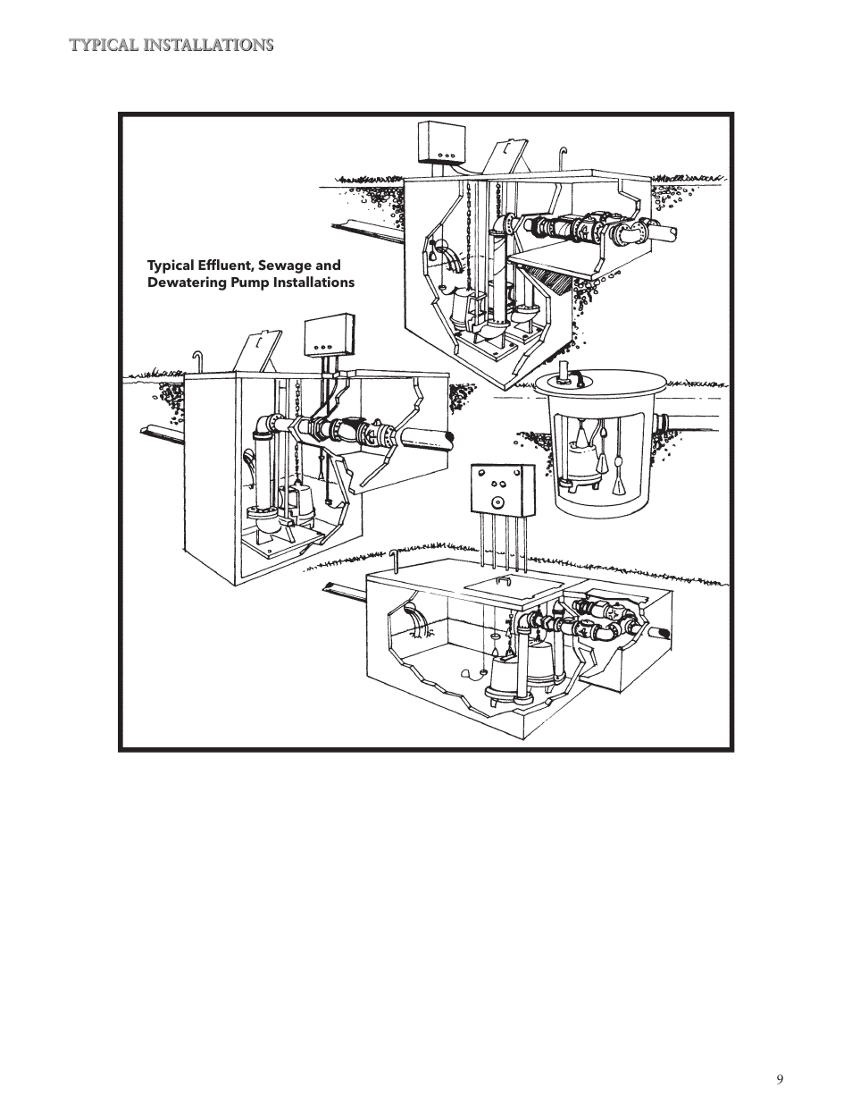 Bell & Gossett IM249 High Temp Sump Pump User Manual | Page 9 / 12