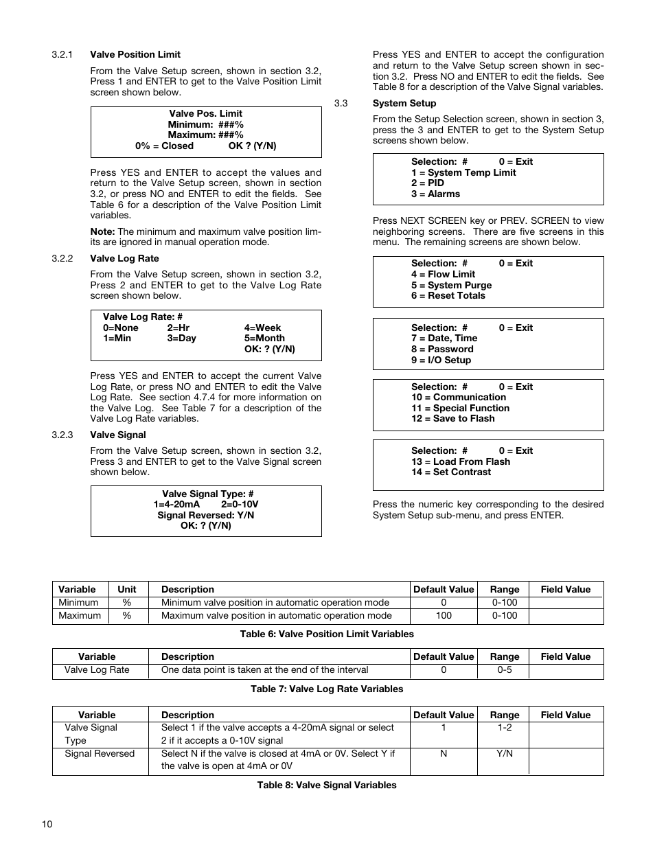 Bell & Gossett S14333 Technologic 5500 Series ZoneSav Controller User Manual | Page 10 / 38