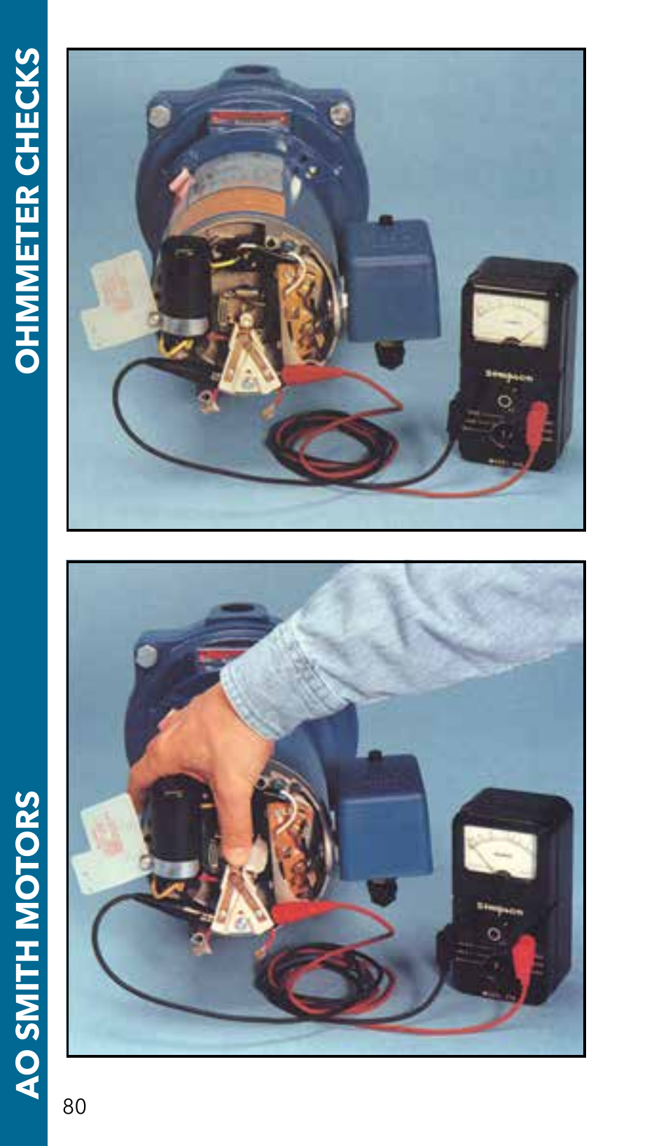 Xylem GSSERVICE R2 Service Manual Submersible Pumps & Jet Pumps User Manual | Page 82 / 100