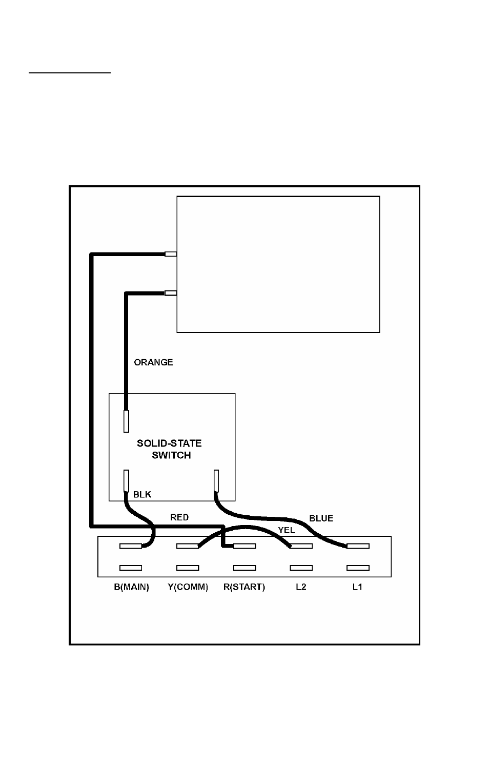 Franklin™ control box | Xylem II 231 P INSIDER User Manual | Page 3 / 12