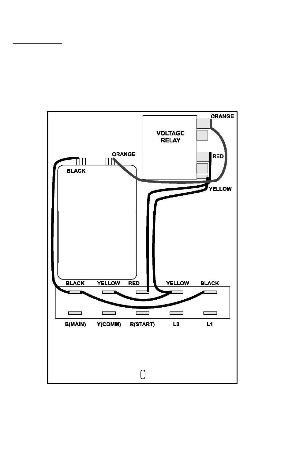 Pentek™ control box | Xylem II 231 P INSIDER User Manual | Page 5 / 12