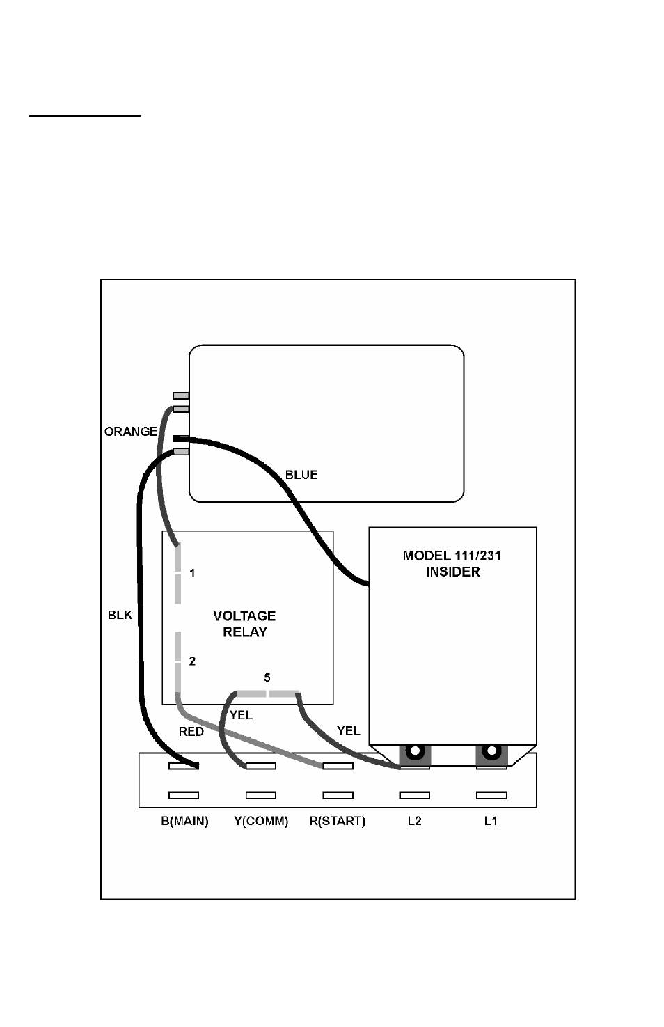 Centripro™ control box | Xylem II 231 P INSIDER User Manual | Page 7 / 12