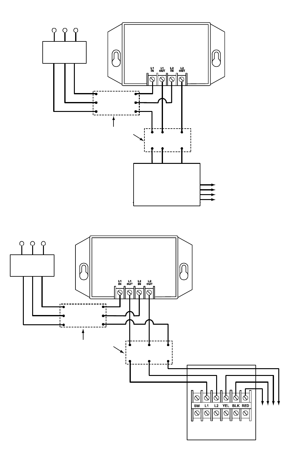 Model 233-p | Xylem II Model 233 P User Manual | Page 2 / 8