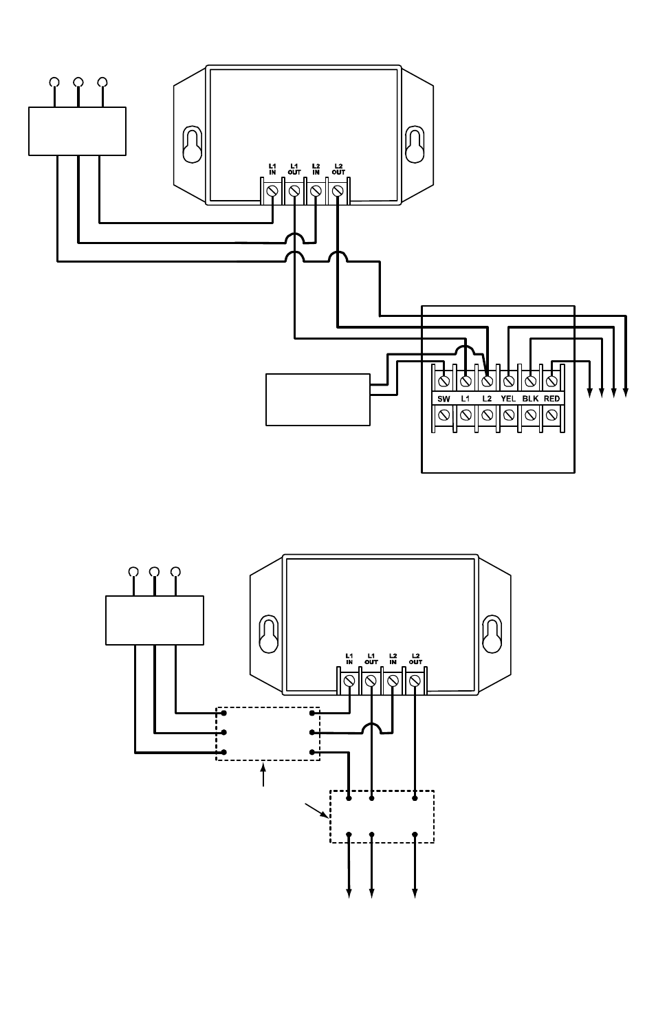 Xylem II Model 233 P User Manual | Page 3 / 8