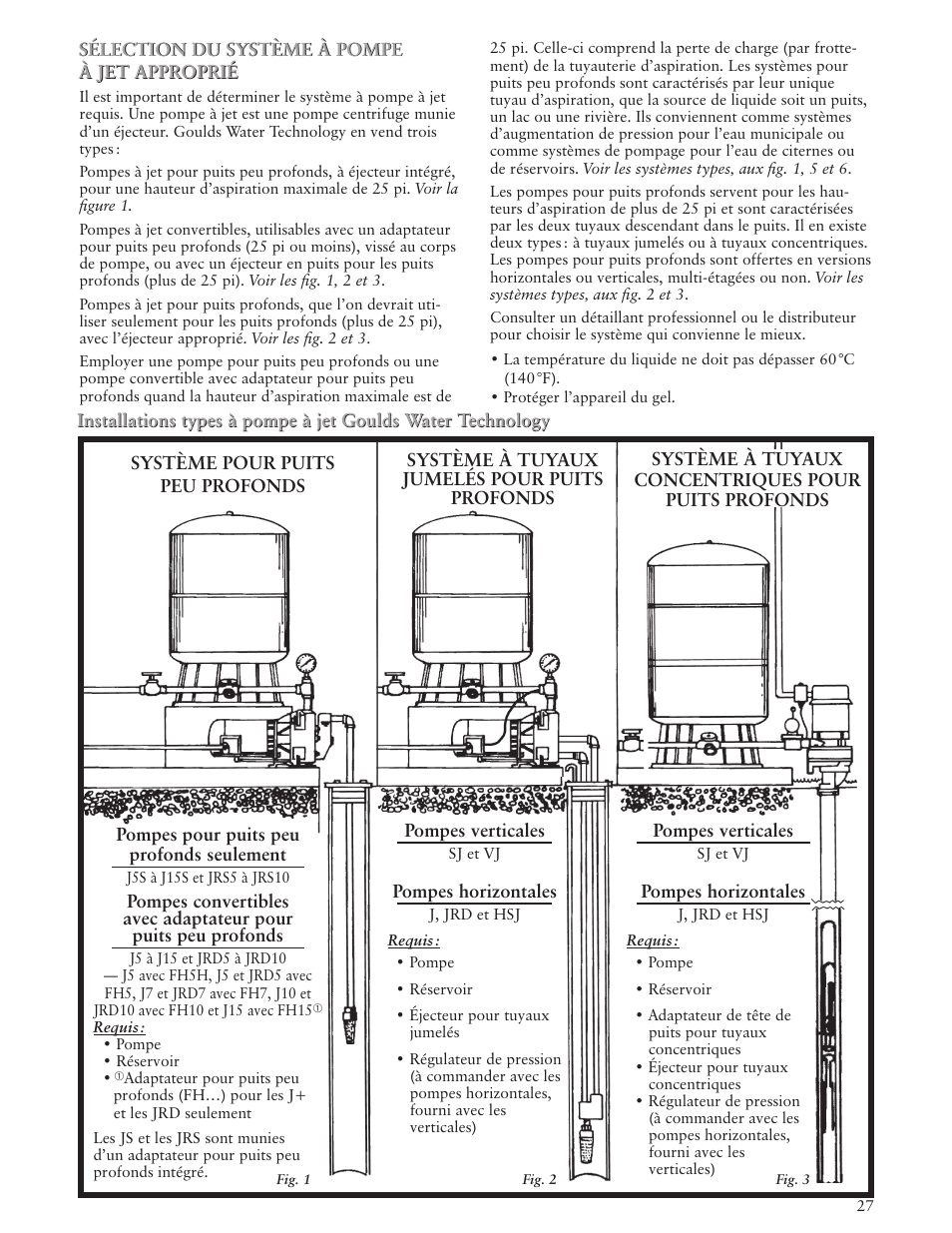 Xylem IM102 R05 Jet Pumps User Manual | Page 27 / 36