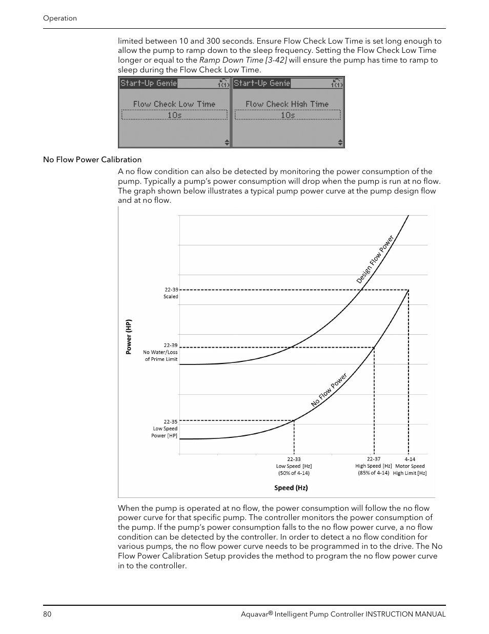 Xylem IM255 AQUAVAR Intelligent Pump Controller User Manual | Page 82 / 148