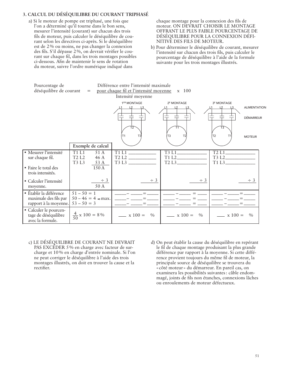 Xylem IMVS R01 Model VS Vertical Industrial Turbine Pumps User Manual | Page 51 / 52