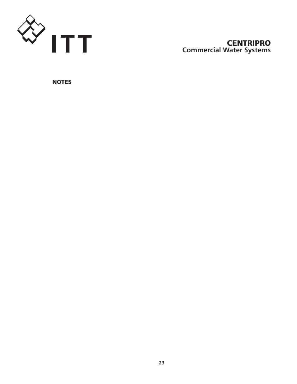 Xylem IM192R00 FloStandard SIMPLEX PUMP CONTROL PANEL User Manual | Page 23 / 24