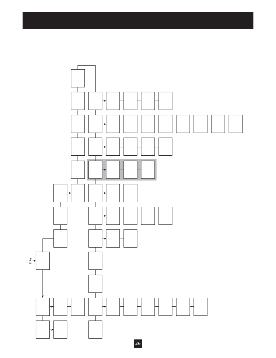 Programming slave pump (flowchart #6) | Xylem IM098 AQUAVAR Model 56 Controller User Manual | Page 31 / 48