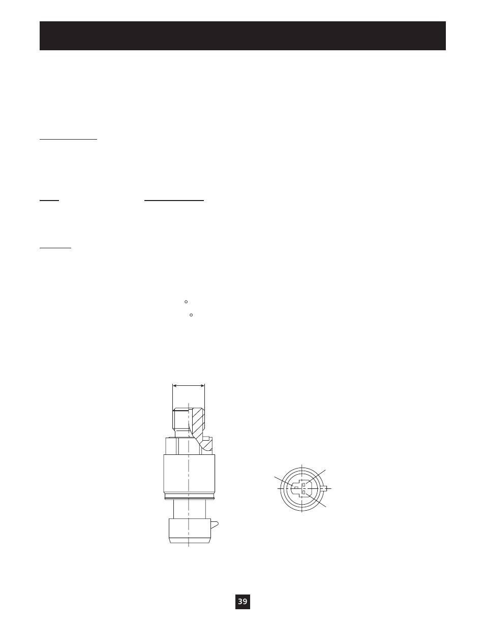 Appendix a pressure transducer | Xylem IM098 AQUAVAR Model 56 Controller User Manual | Page 44 / 48