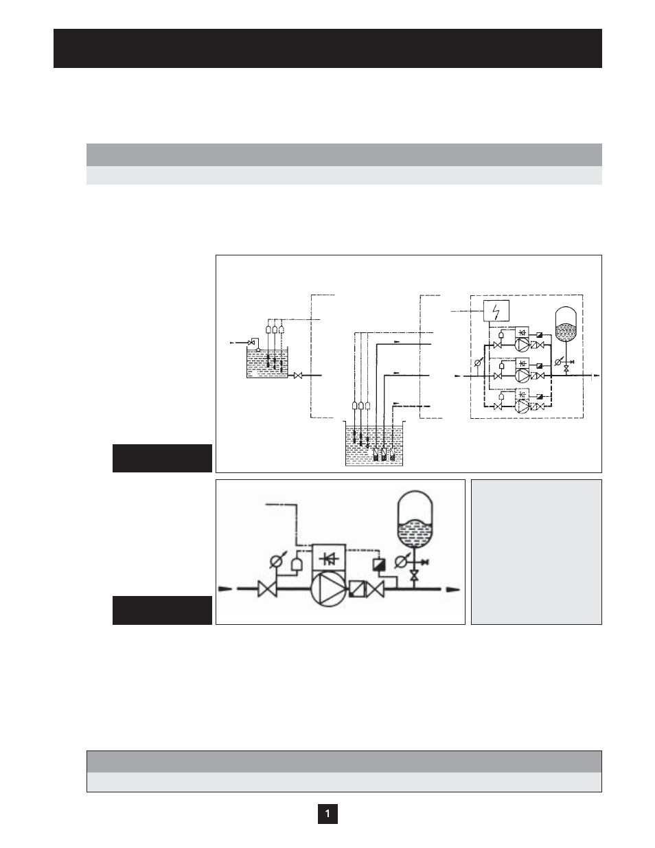 System design | Xylem IM098 AQUAVAR Model 56 Controller User Manual | Page 6 / 48