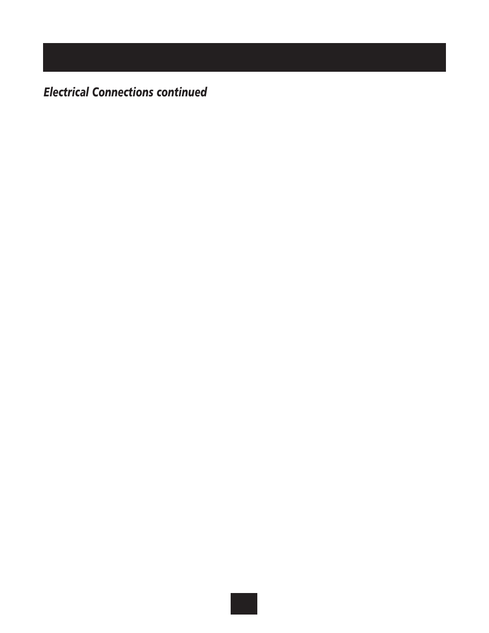 Installation procedures | Xylem IM131R01 AQUAVAR AV II User Manual | Page 15 / 92