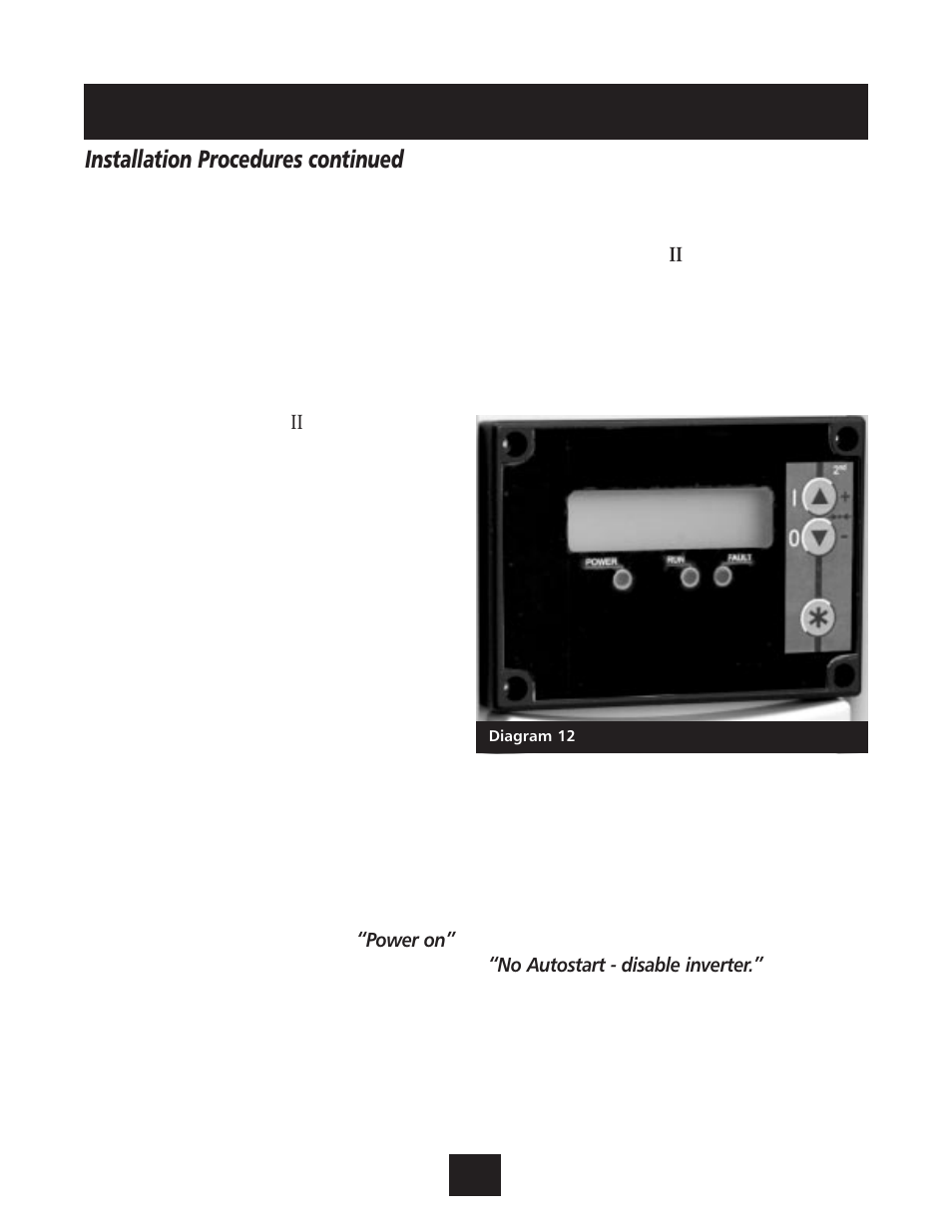 Programming | Xylem IM131R01 AQUAVAR AV II User Manual | Page 32 / 92