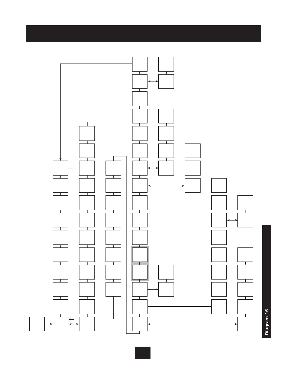 Programming - system curve compensation, Diagram 16 | Xylem IM131R01 AQUAVAR AV II User Manual | Page 41 / 92