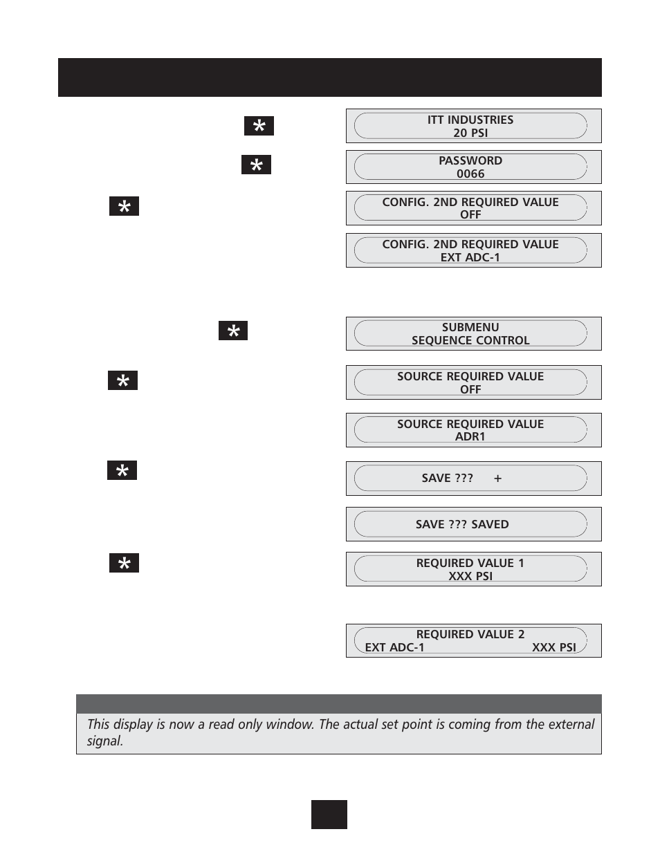 Programming | Xylem IM131R01 AQUAVAR AV II User Manual | Page 50 / 92