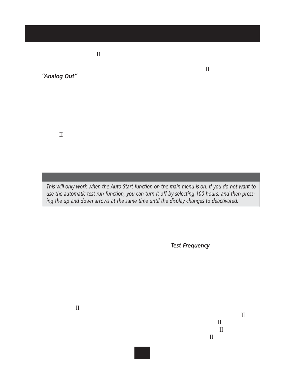 Operator custom features and displays | Xylem IM131R01 AQUAVAR AV II User Manual | Page 68 / 92