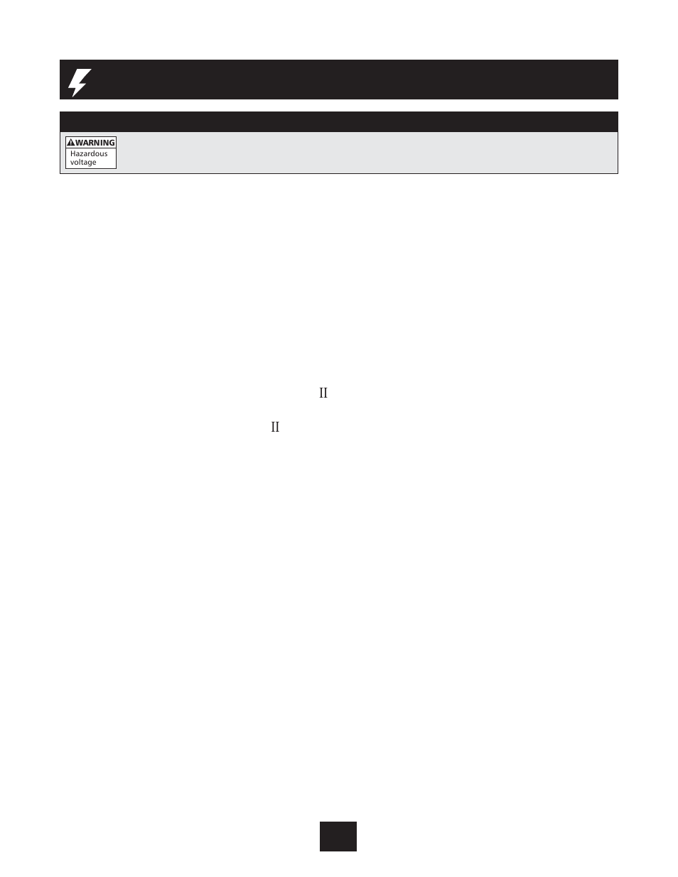 Repair of faults and errors | Xylem IM131R01 AQUAVAR AV II User Manual | Page 70 / 92