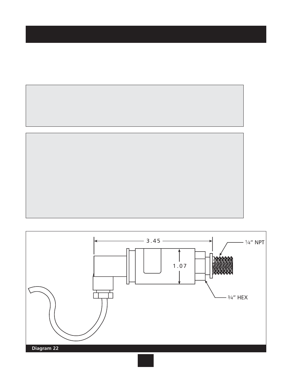 Pressure transducer data, Appendix a, Series 1200 | Specifications, Type sealed gauge | Xylem IM131R01 AQUAVAR AV II User Manual | Page 82 / 92
