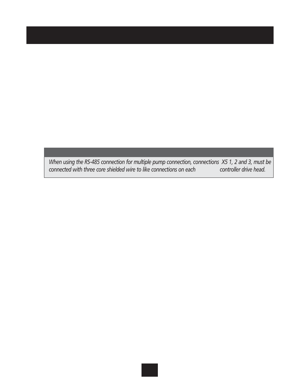 Appendix b | Xylem IM131R01 AQUAVAR AV II User Manual | Page 89 / 92