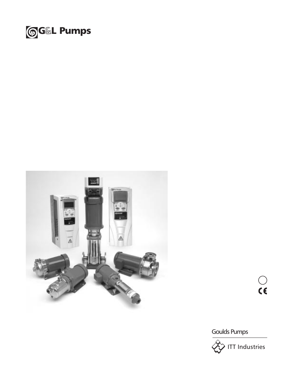 Xylem IM154 R01 AQUAVAR User Manual | 8 pages