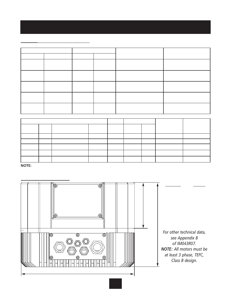 Aquavar | Xylem IM154 R01 AQUAVAR User Manual | Page 2 / 8