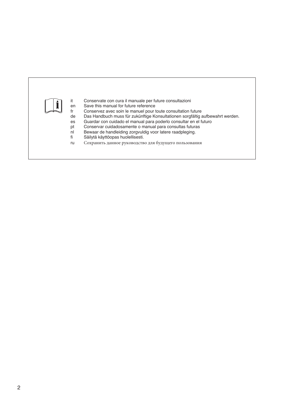 Xylem 2 Pump Booster Sets GXS20, GMD20, GMY20 User Manual | Page 2 / 88