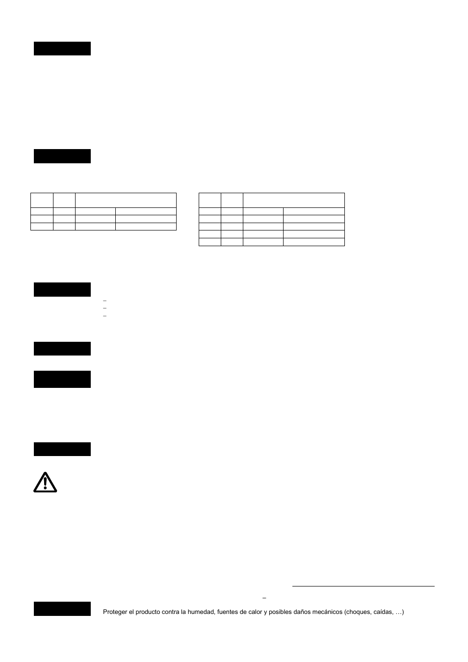 Xylem 4OS User Manual | Page 18 / 36