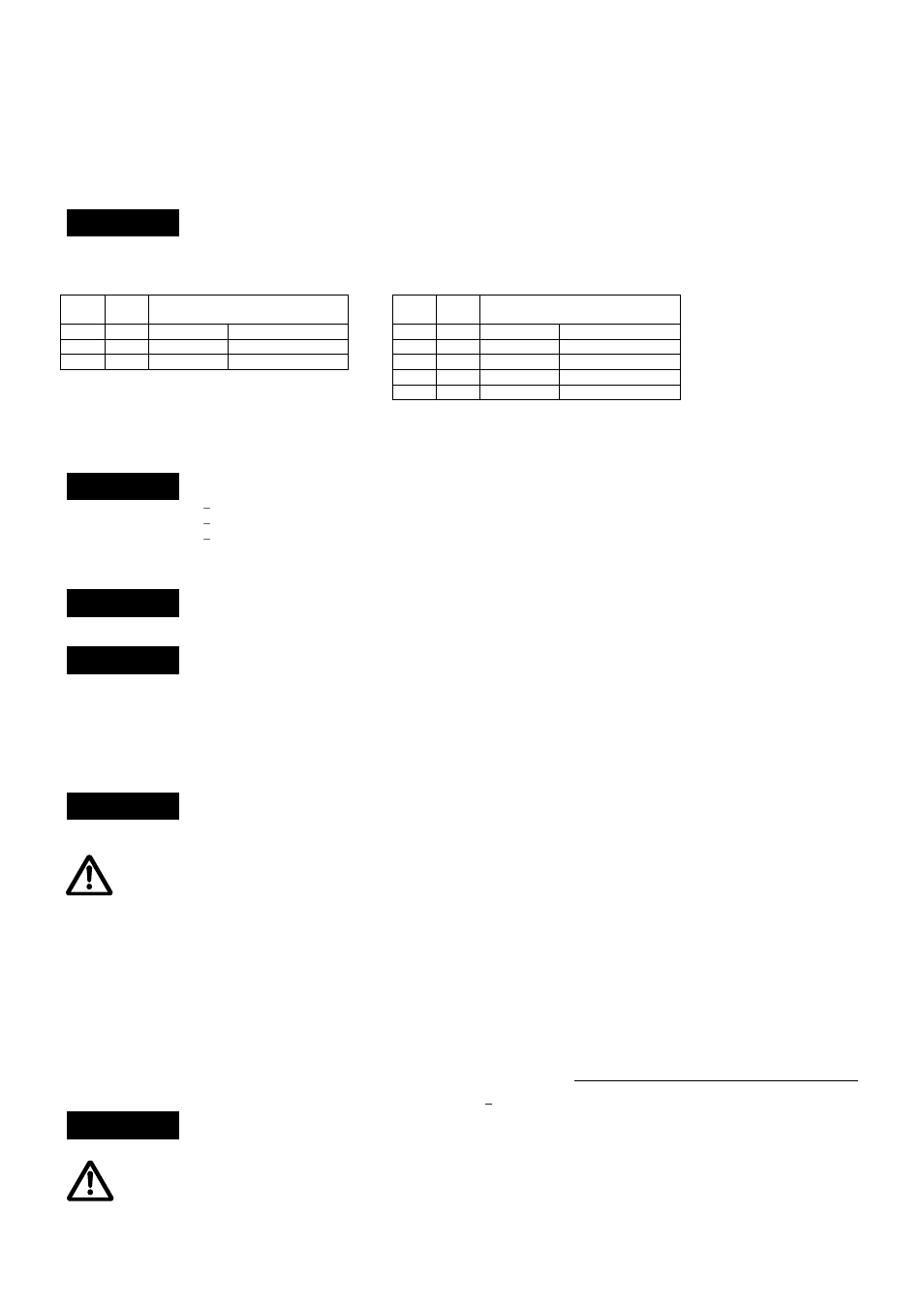 Xylem 4OS User Manual | Page 21 / 36
