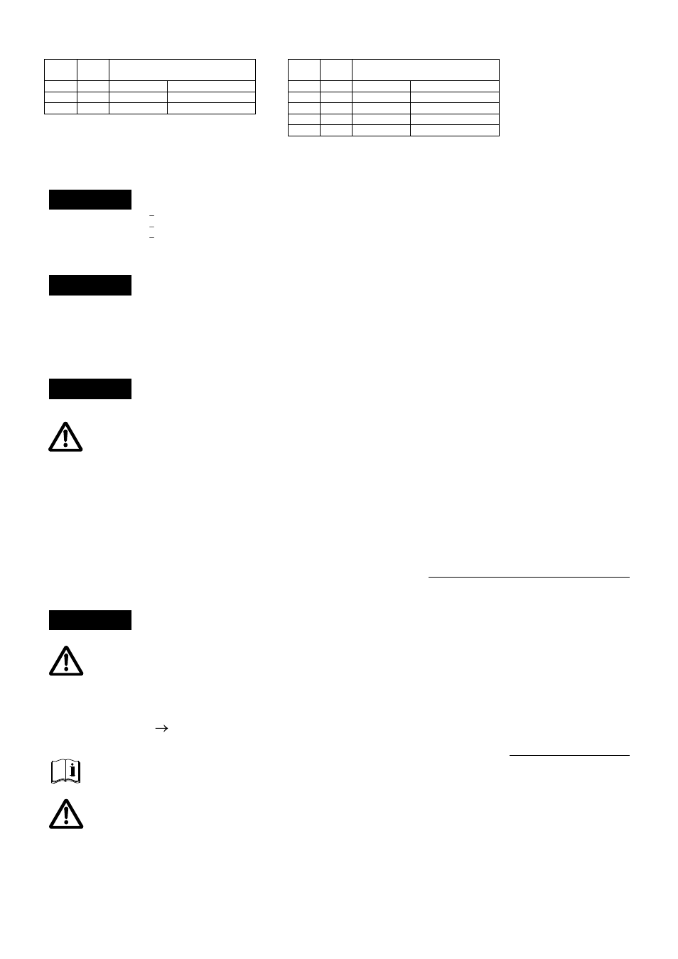 Xylem 4OS User Manual | Page 27 / 36