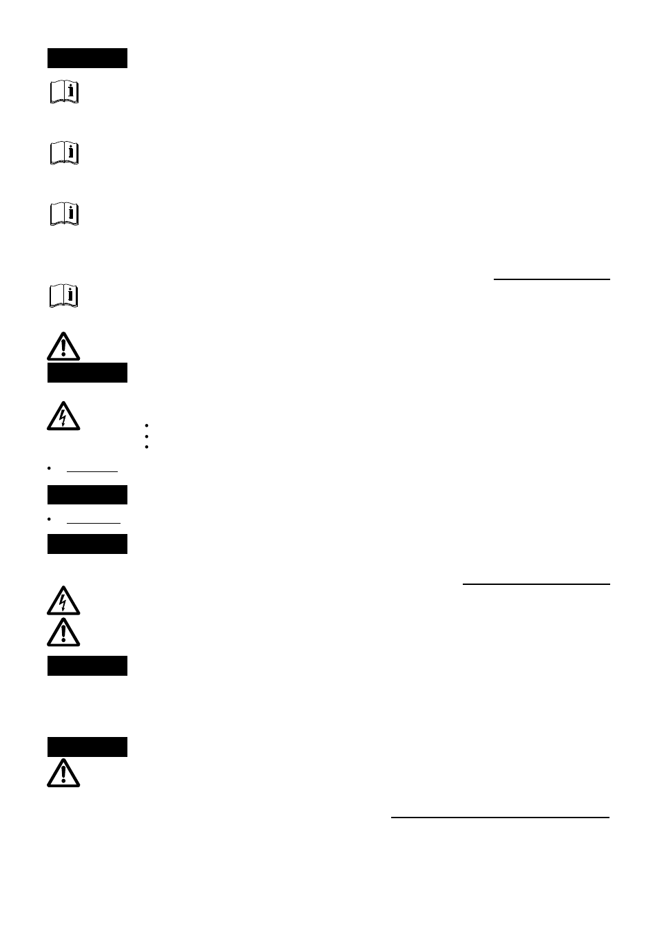 Xylem 4OS User Manual | Page 28 / 36