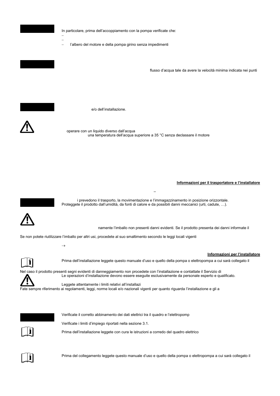 Xylem 4OS User Manual | Page 7 / 36