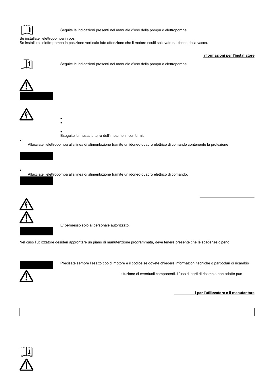 Xylem 4OS User Manual | Page 8 / 36